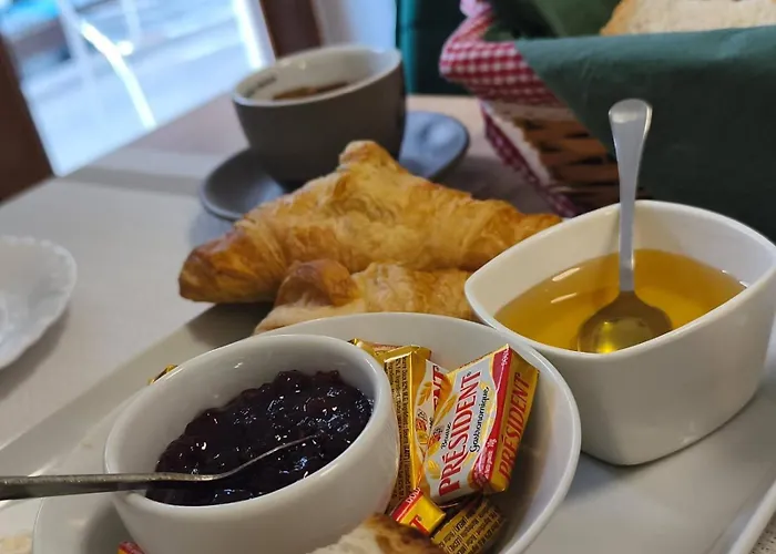 Pensiunea KalinderPensiune