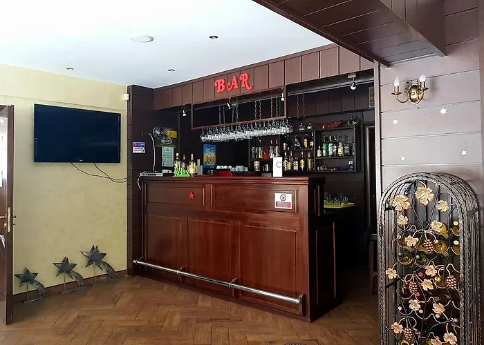 Steaua NorduluiPensiune